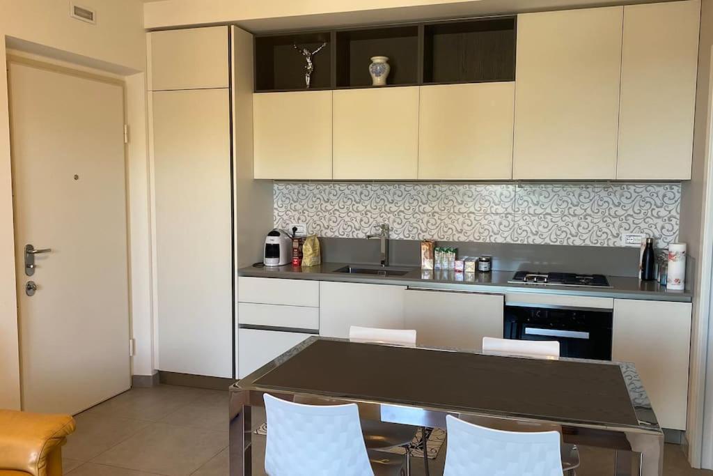 Appartamento “Le Vele” Porto San Giorgio Exterior foto
